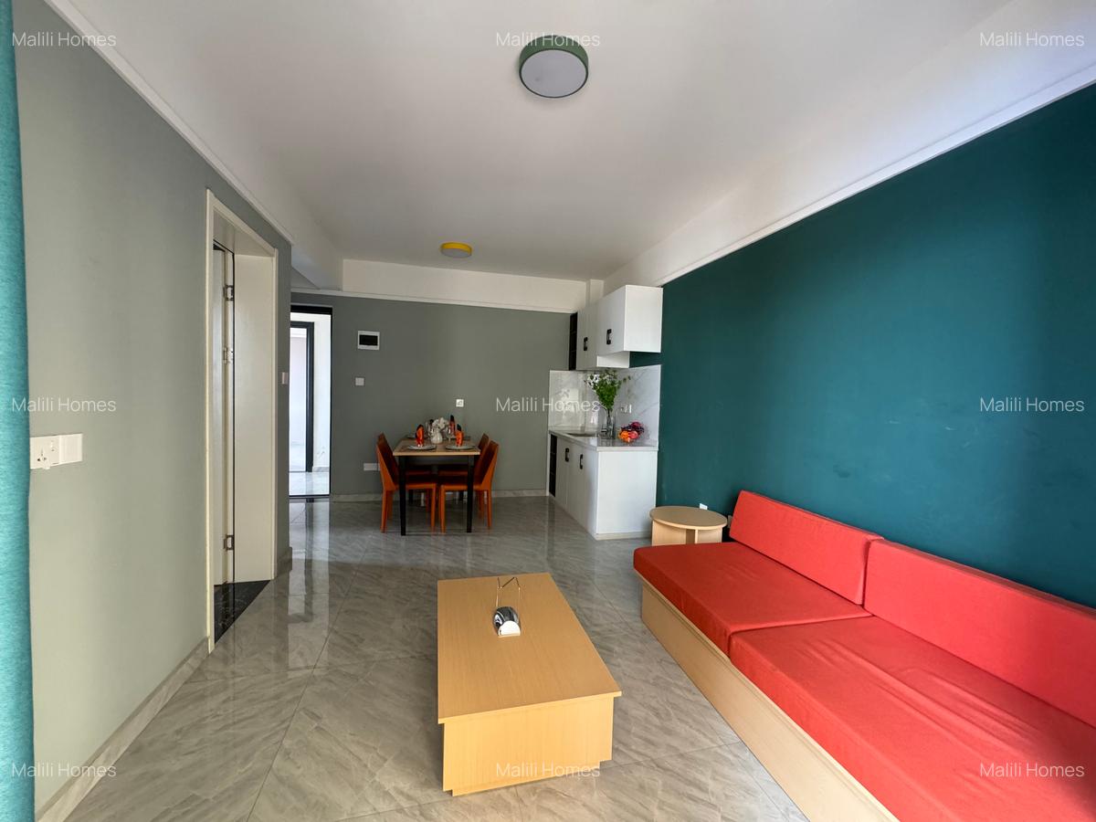 1 Bed Apartment in Dagoretti Corner - 3