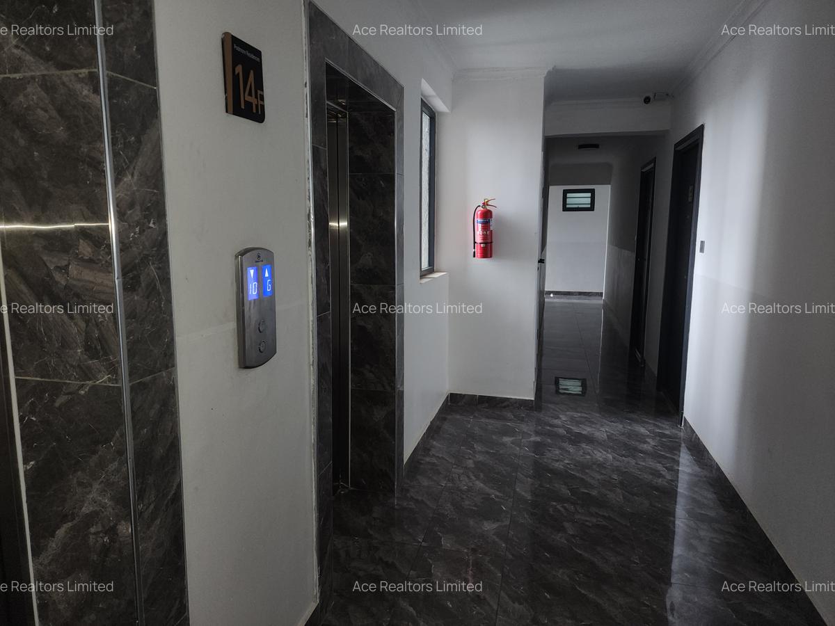 1 Bed Apartment with En Suite at Marcus Garvey - 10