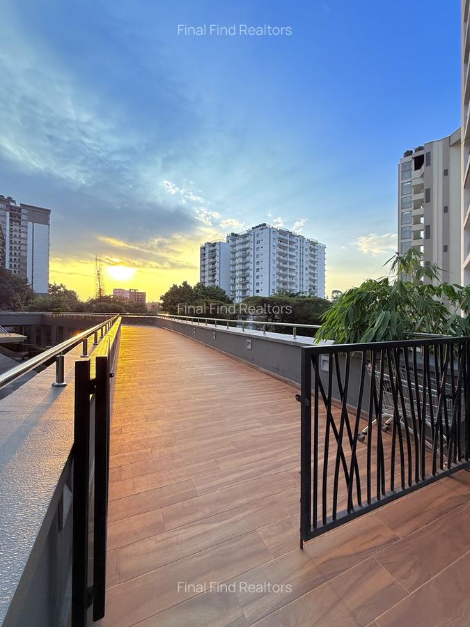 Furnished 2 Bed Apartment with En Suite in Lavington - 17