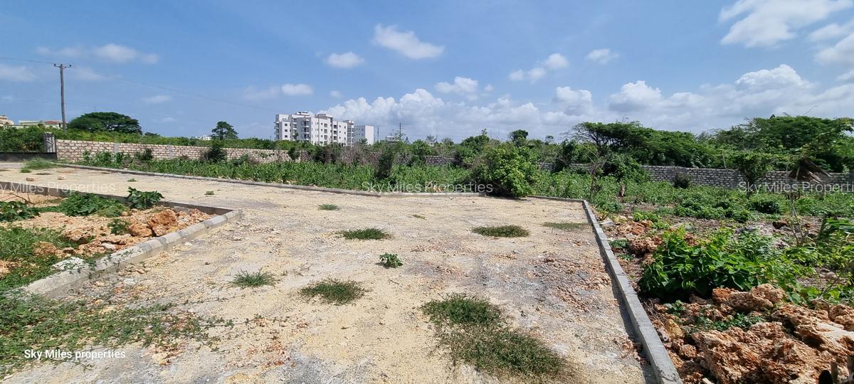 1,000 m² Land at Serena Mombasa - 3