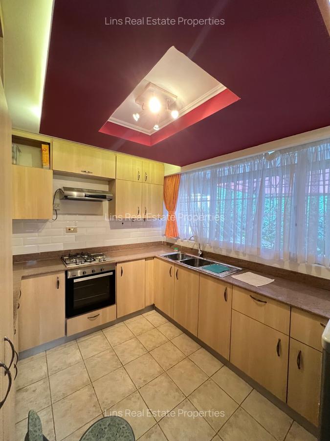 3 Bed Townhouse with En Suite in Kileleshwa - 8