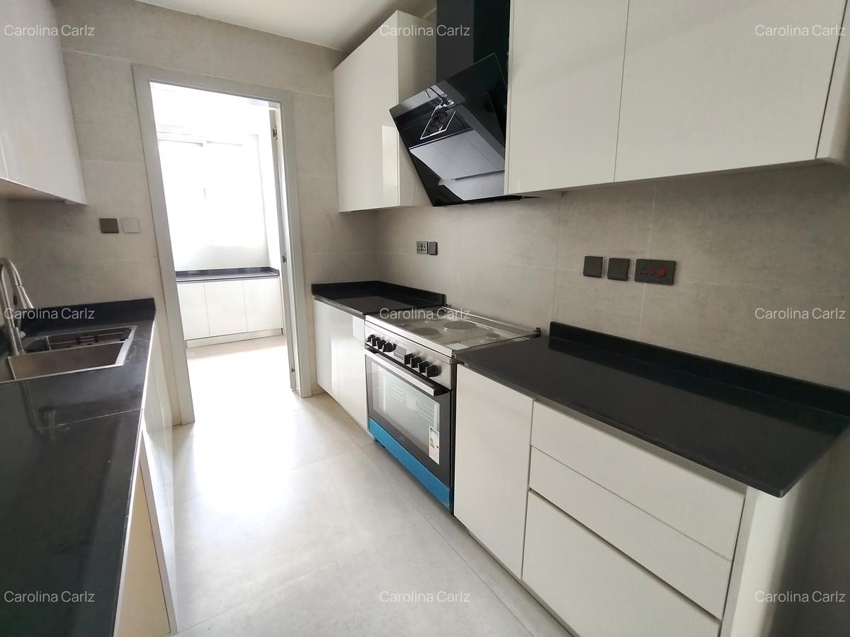 4 Bed Apartment with En Suite at General Mathenge Rd - 7