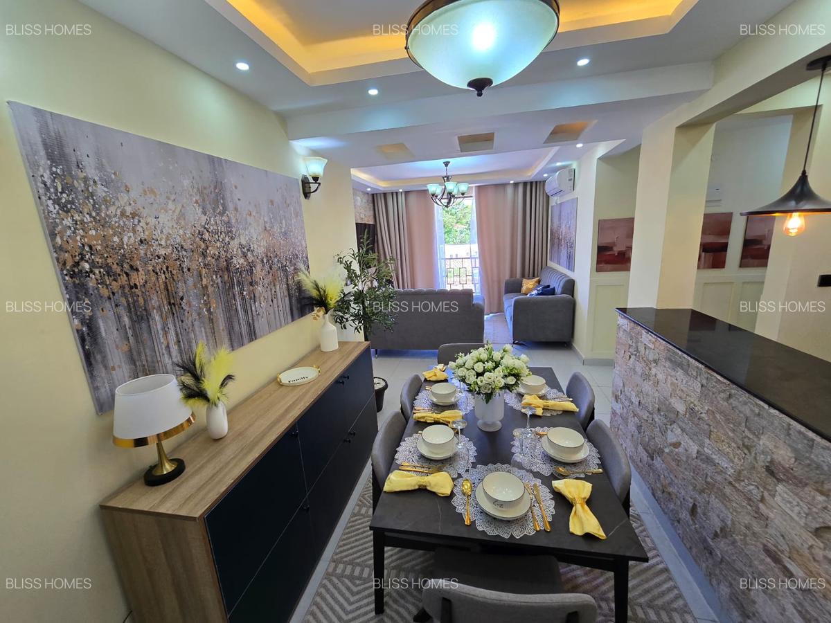 3 Bed Apartment with En Suite at Nyali - 5