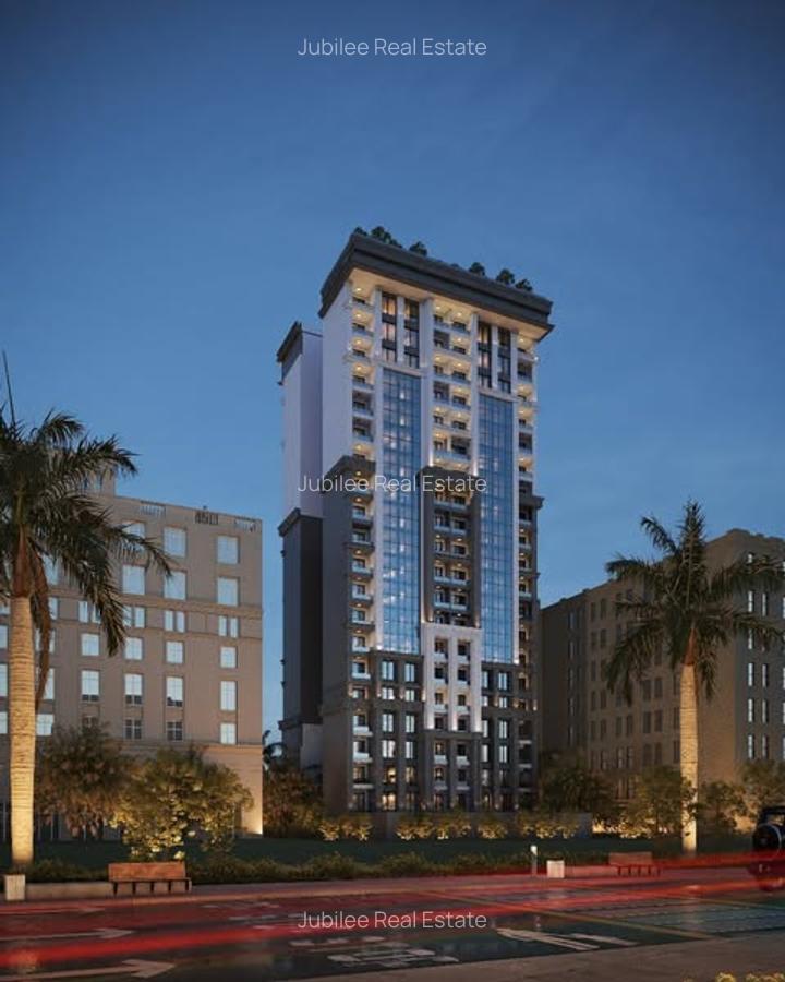 Studio Apartment in Westlands Area - 1