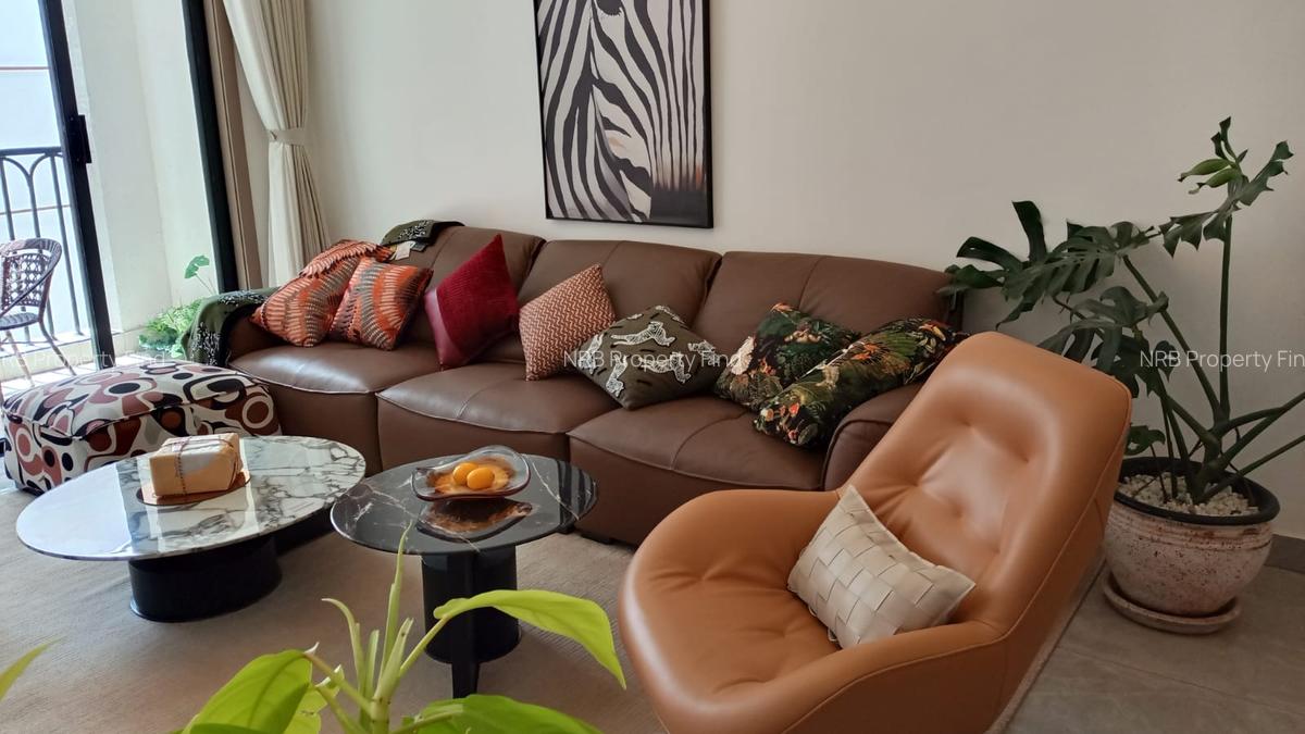 3 Bed Apartment with En Suite at Gateway Mall - 1