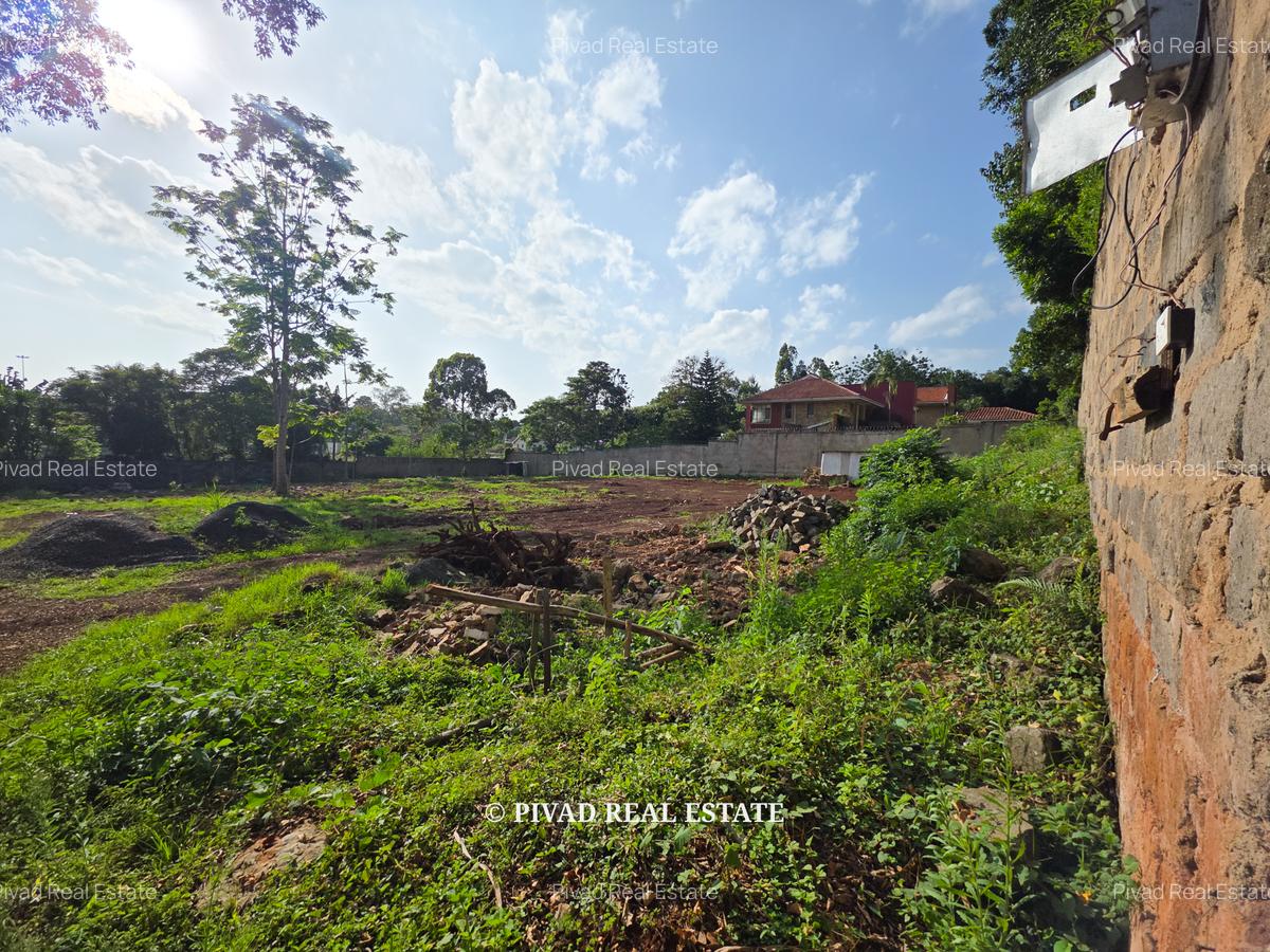 1 ac Land in Runda - 1
