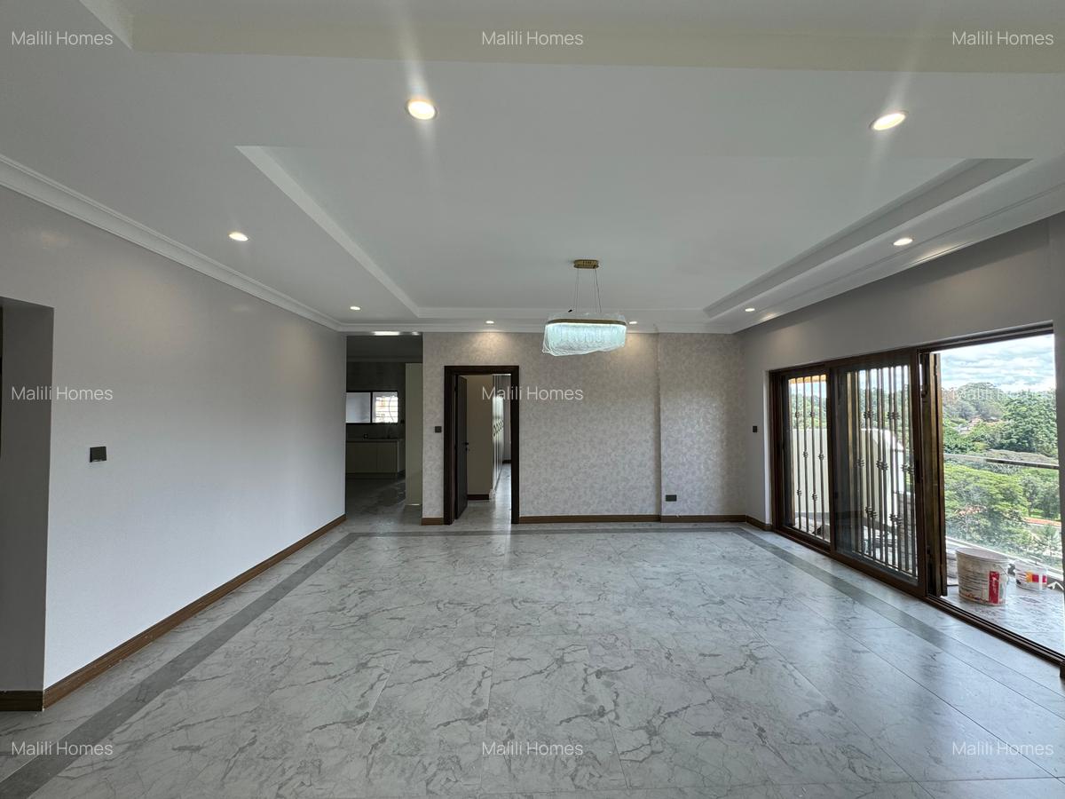 3 Bed Apartment in Kileleshwa - 1