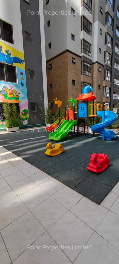 4 Bed Apartment with En Suite in Kileleshwa - 15