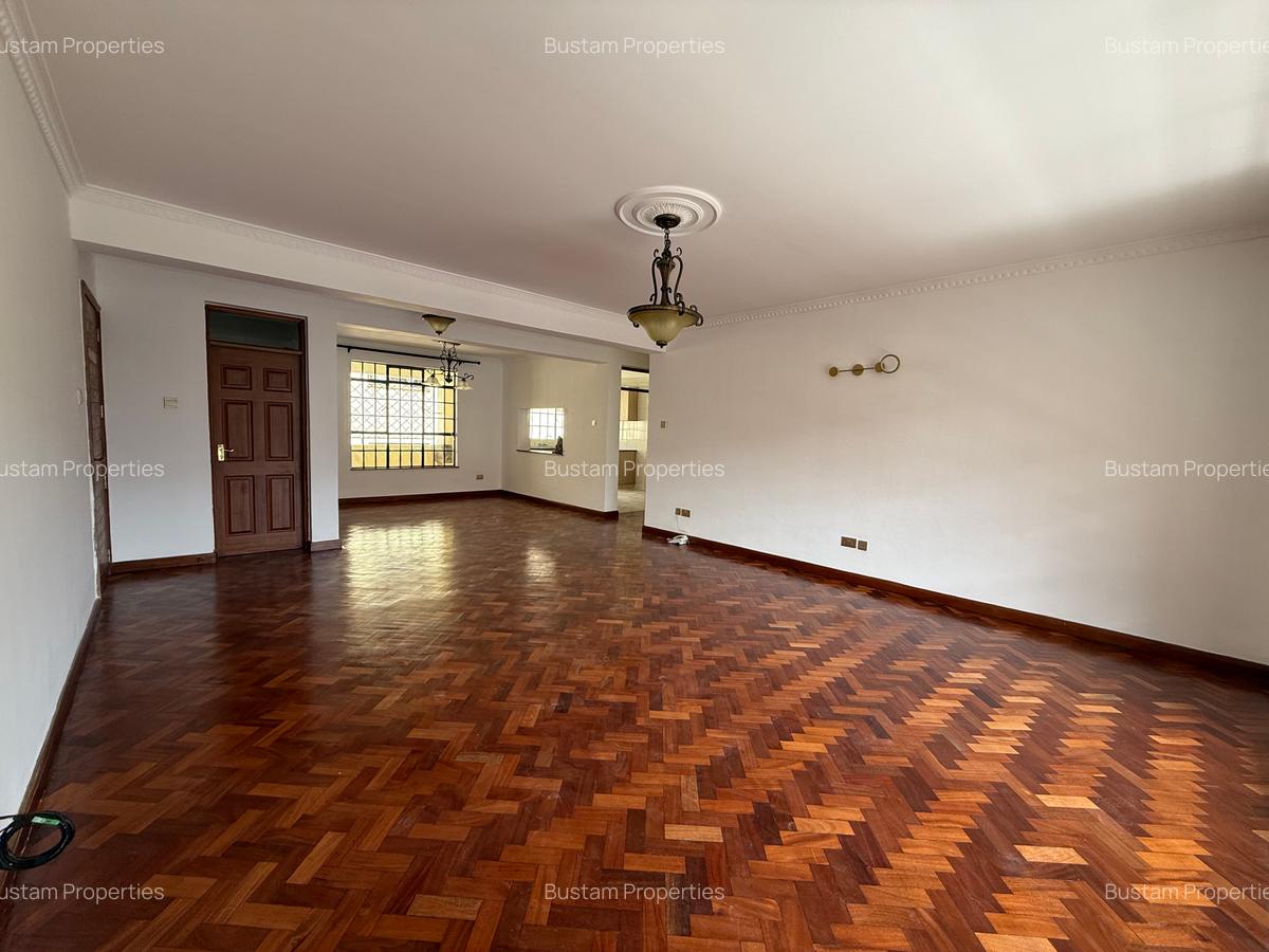 3 Bed Apartment with Swimming Pool in Lavington - 1