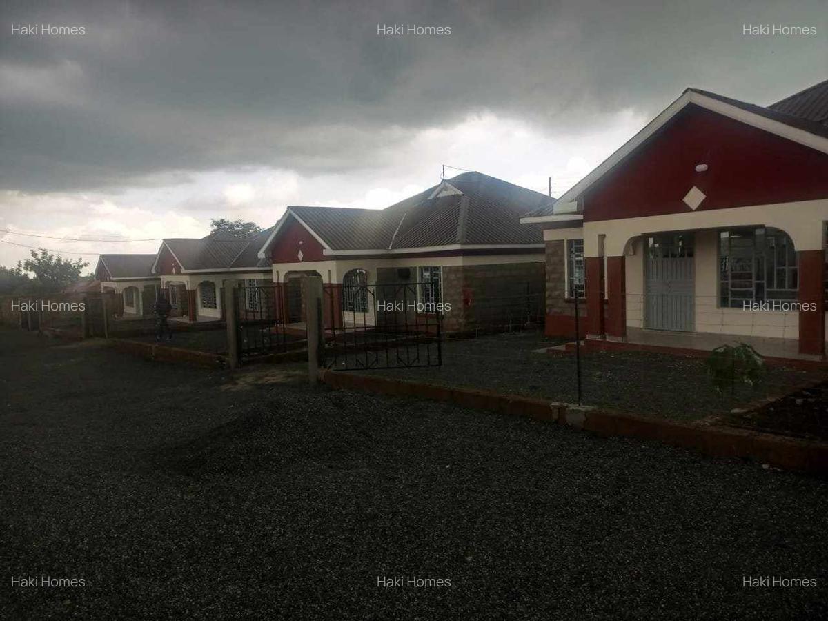 3 Bed House with En Suite at Kitengela - 4