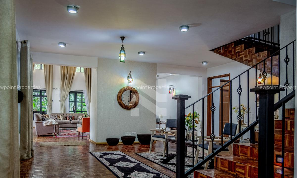 4 Bed House with En Suite in Karen - 6