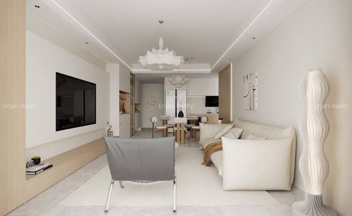 3 Bed Apartment with En Suite in Riara Road - 2