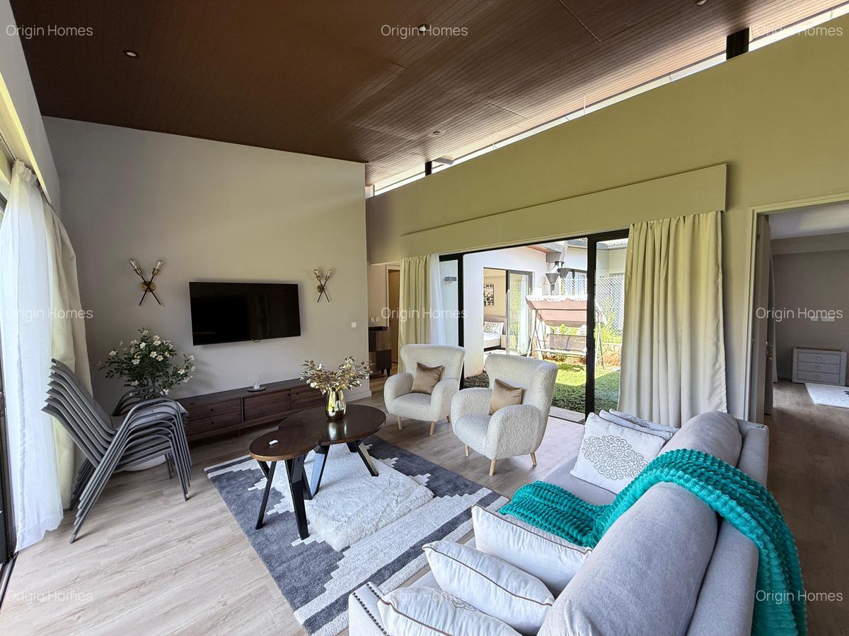 3 Bed Townhouse with En Suite at Runda - 2