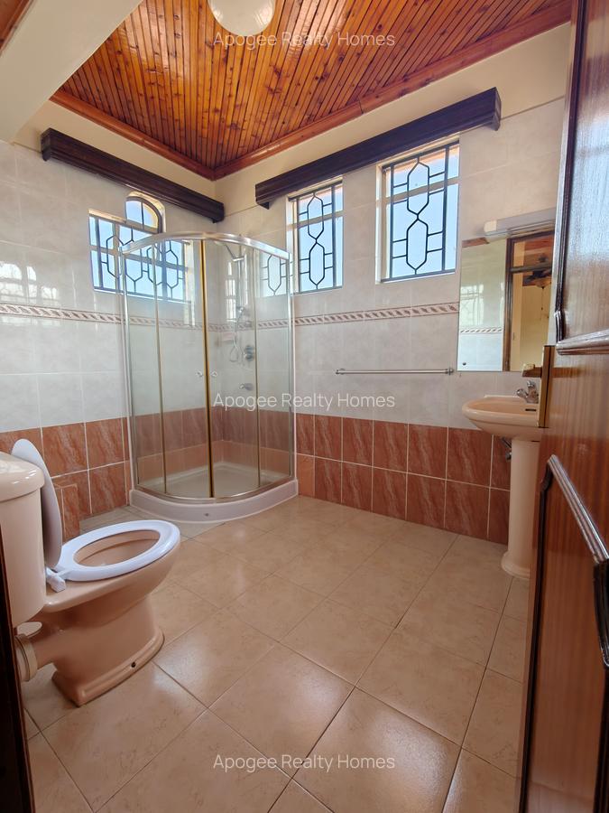 5 Bed House with En Suite at Runda - 11