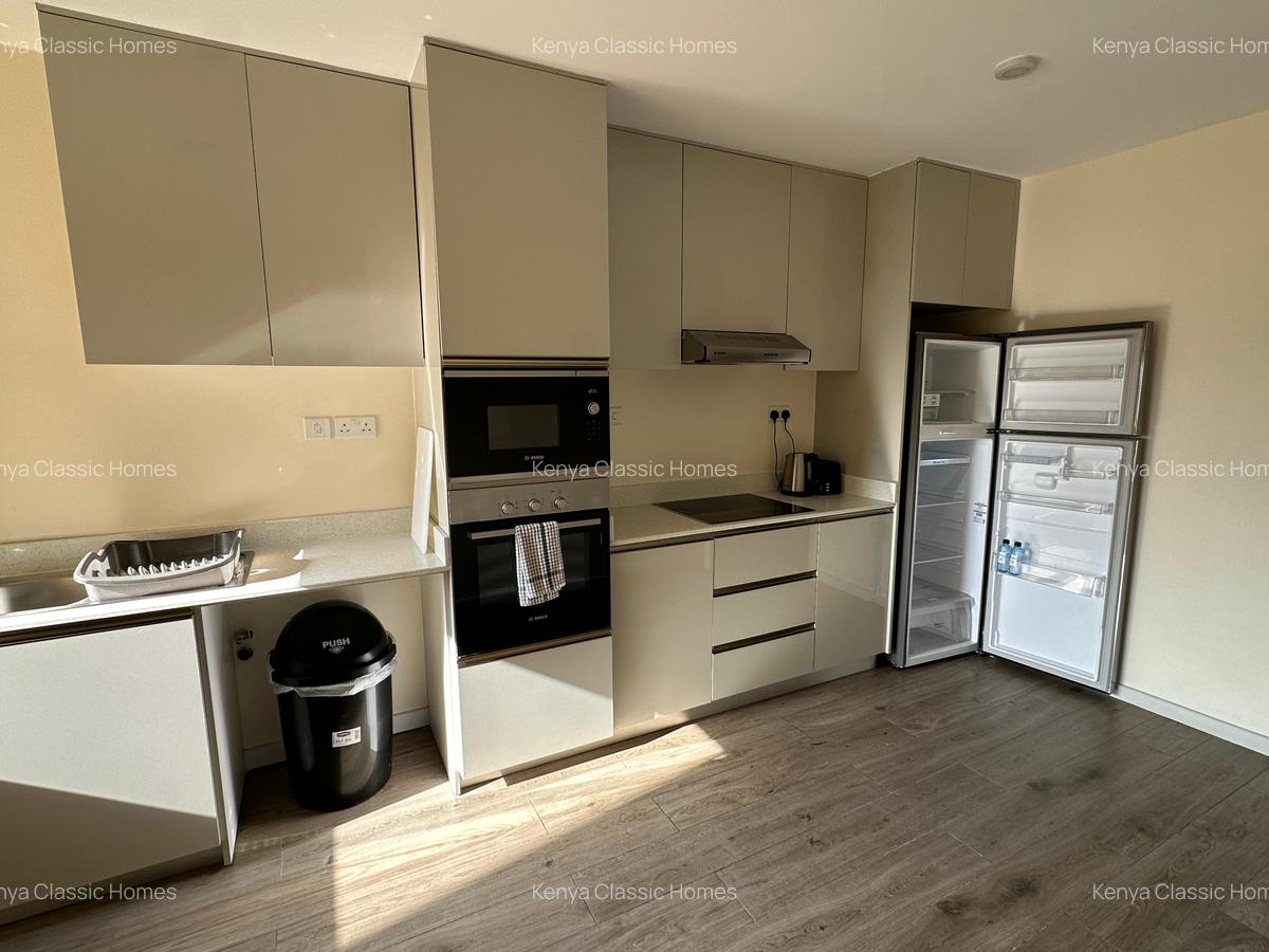 Serviced 3 Bed Apartment with En Suite at Kilimani - 13