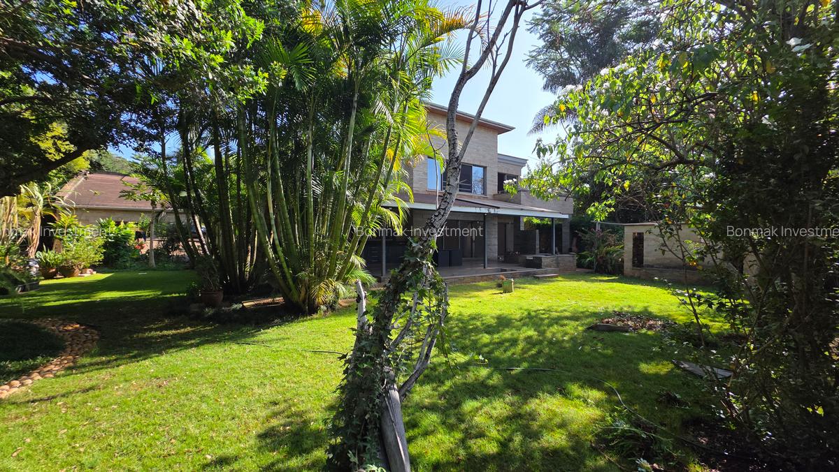 4 Bed Townhouse with En Suite at Old Kitusuru - 3