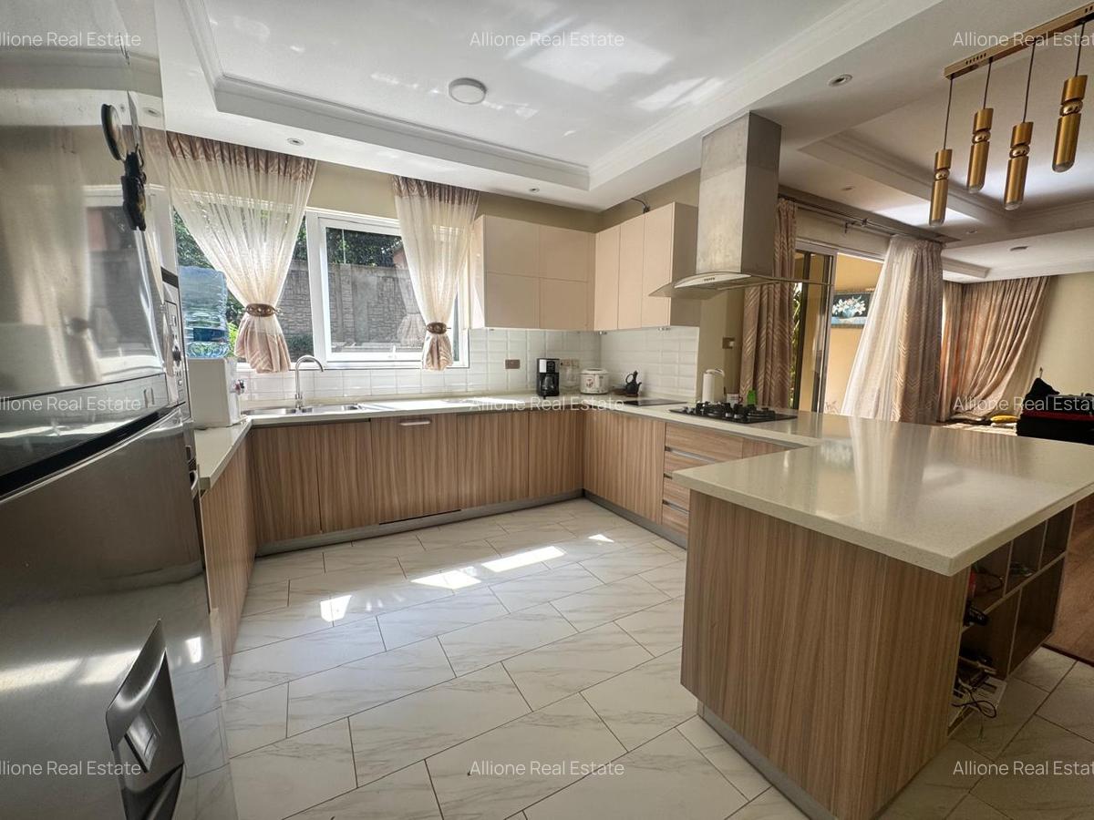 4 Bed Townhouse with Staff Quarters at Near Un Headquarters - 10