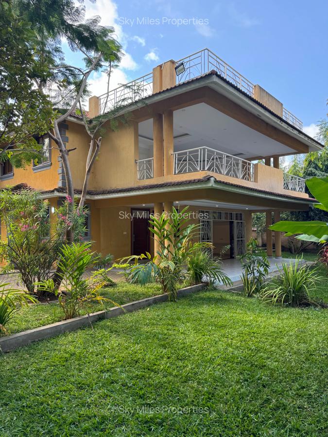 4 Bed Villa with En Suite at Vipingo - 13