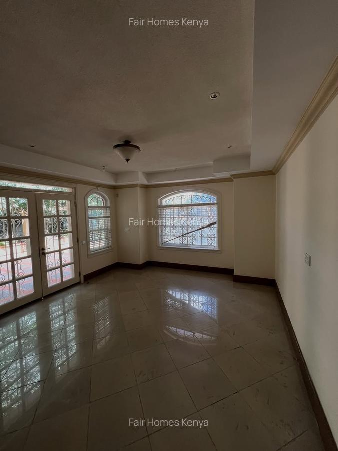 4 Bed Townhouse with En Suite at Old Kitisuru - 3