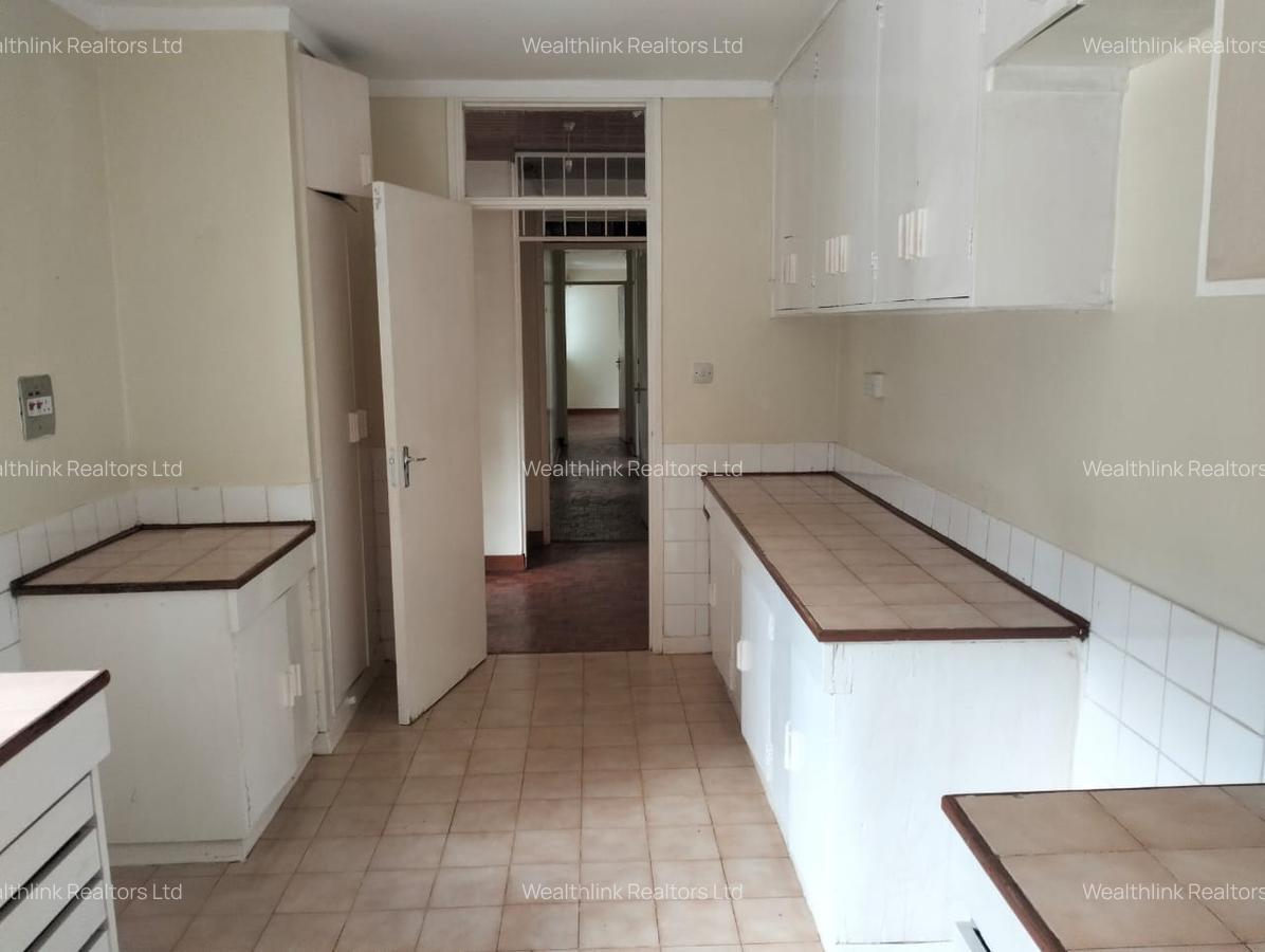 4 Bed House with Staff Quarters at Loresho - 10