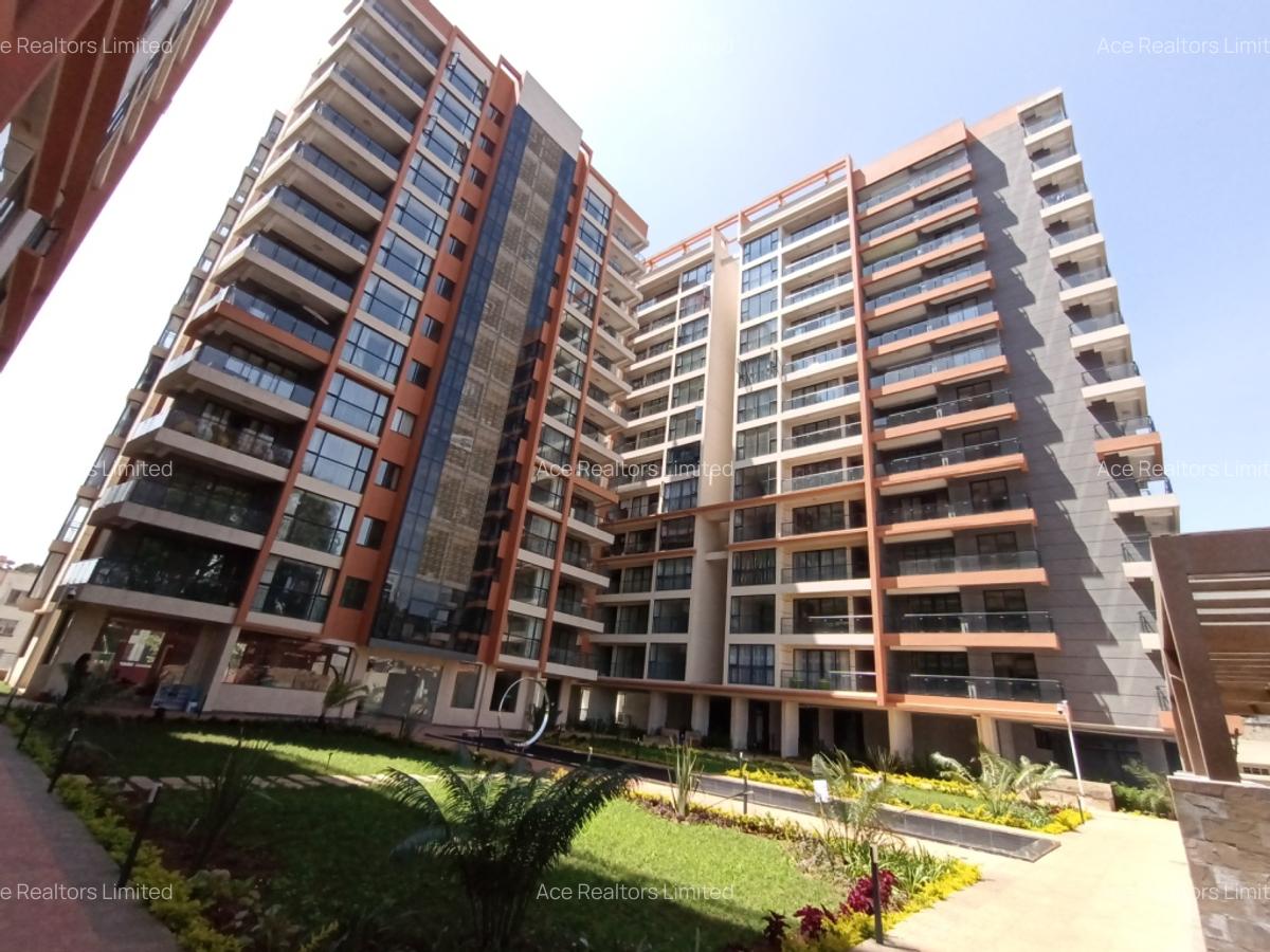 2 Bed Apartment with En Suite at Kingara Road Nairobi - 13
