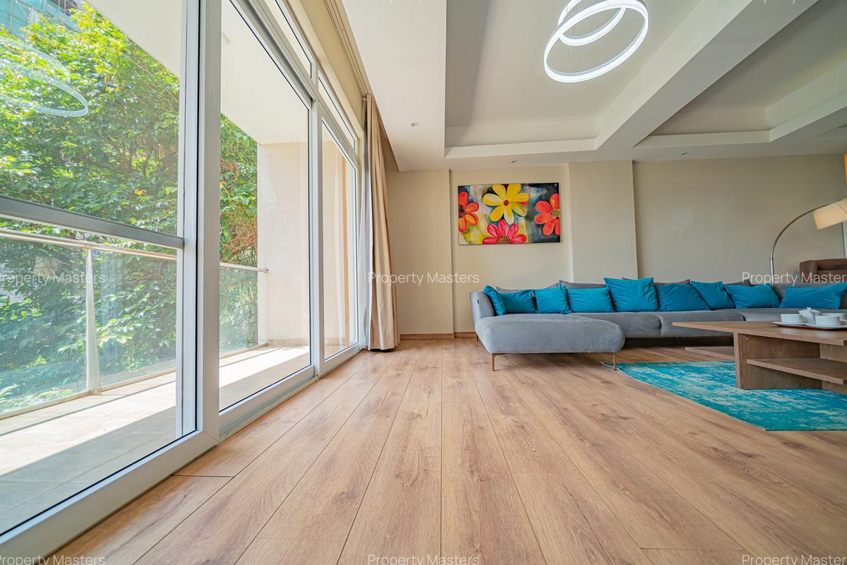 Serviced 3 Bed Apartment with En Suite at Kikambala Road - 13