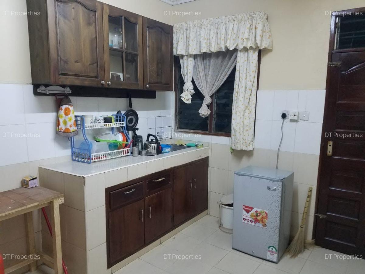 4 Bed House with Garden at Bamburi - 10