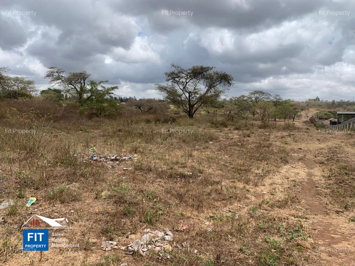 5 ac Land at Muranga - 1