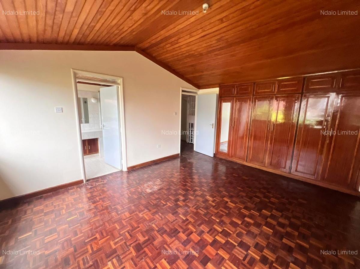 4 Bed Townhouse with En Suite at Kilimani - 8