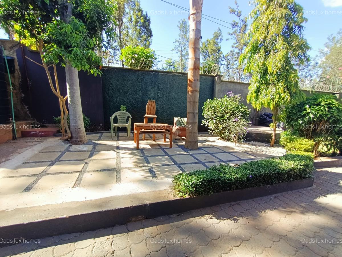 4 Bed Townhouse with En Suite at Thindigua - 19