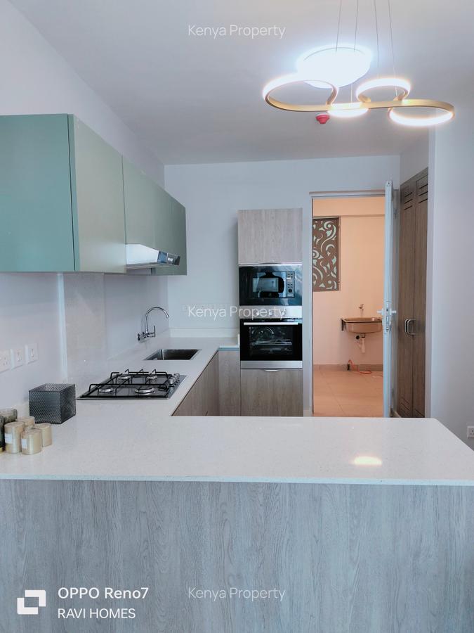 4 Bed Apartment with En Suite at Nyeri Rd - 3