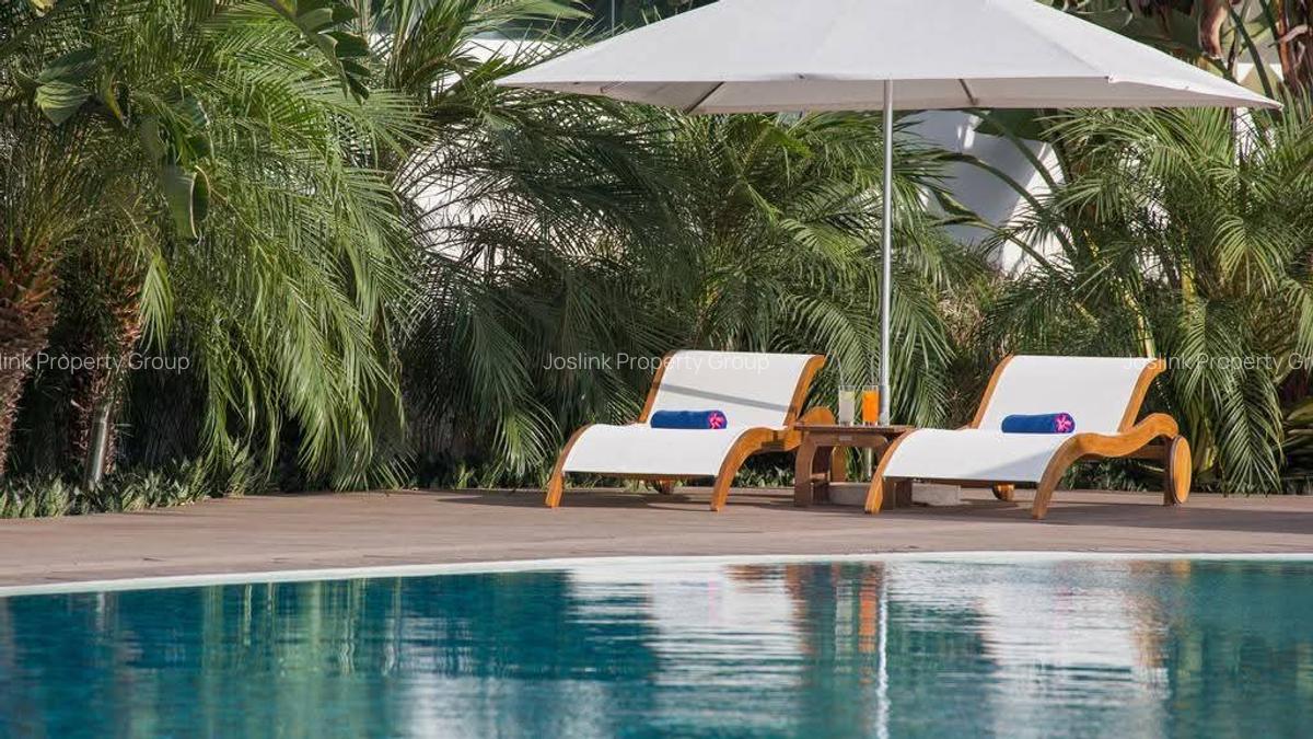 Serviced 3 Bed Apartment with En Suite at Mt Kenya - 14