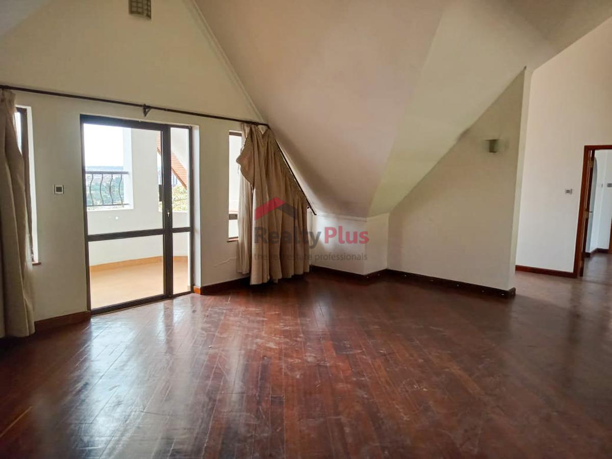 4 Bed Apartment with Swimming Pool in Upper Hill - 5