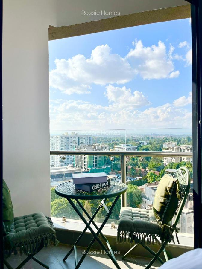 Serviced Studio Apartment with En Suite in Kilimani - 5
