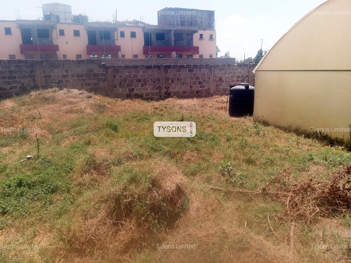 0.1497 ac Land in Kahawa - 1