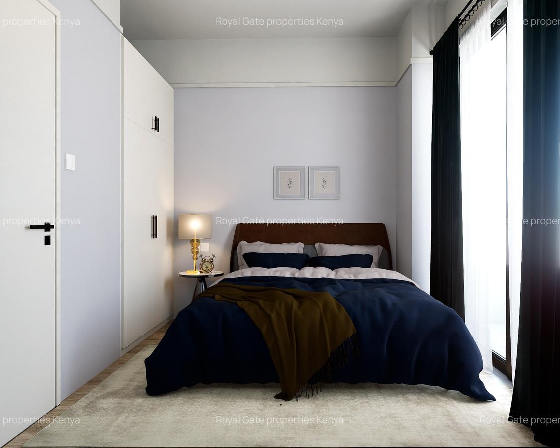 Studio Apartment with En Suite at Wanye Road - 9