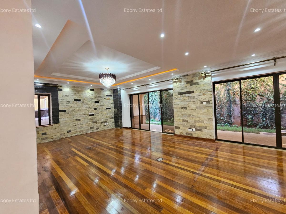 4 Bed Townhouse with Staff Quarters in Lavington - 8