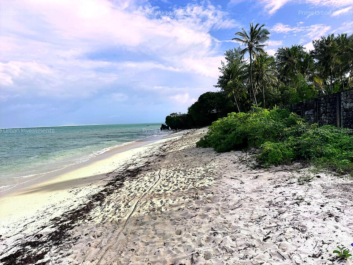 Land in Kikambala - 12