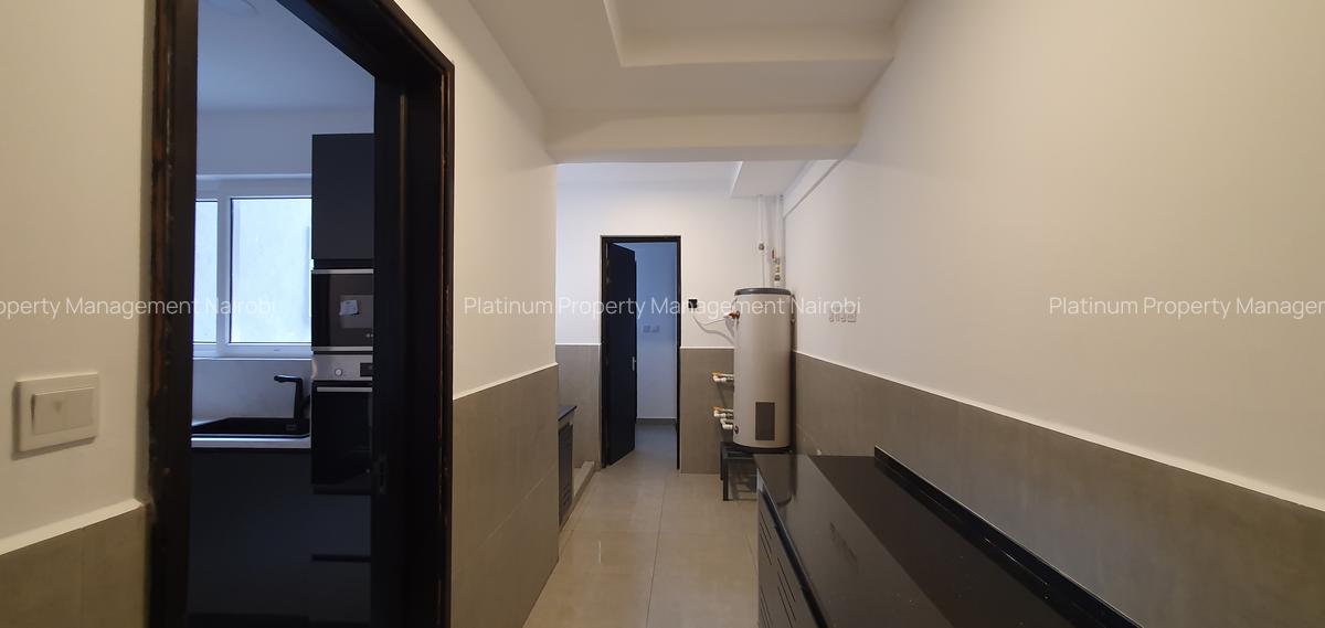 2 Bed Apartment with En Suite in General Mathenge - 14