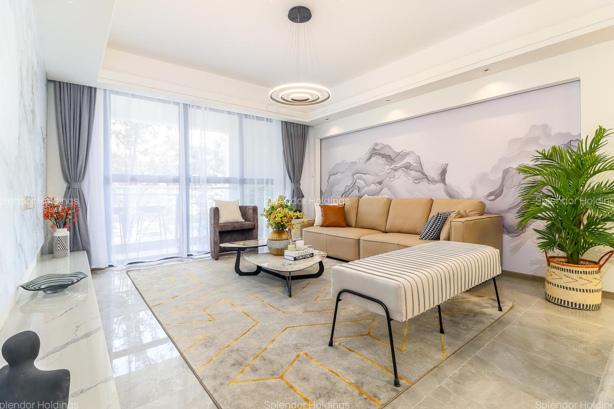 3 Bed Apartment with En Suite in Kilimani - 1