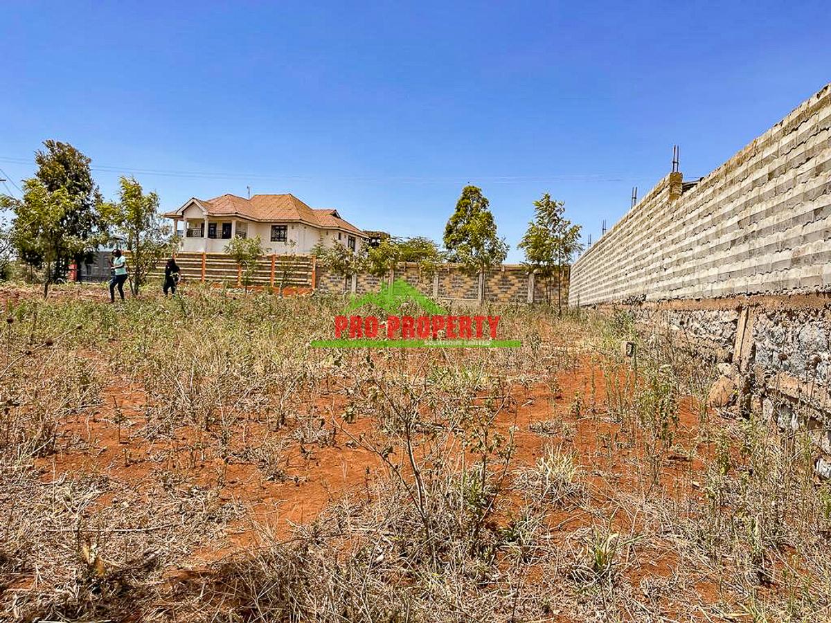 0.05 ha Residential Land in Kamangu - 8