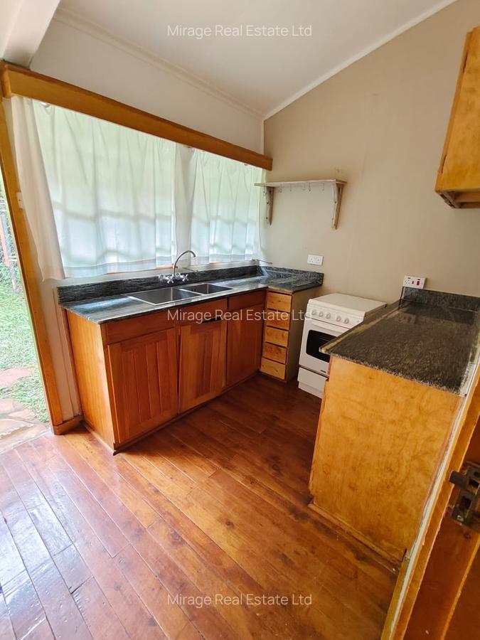 2 Bed House with Garden in Karen - 8