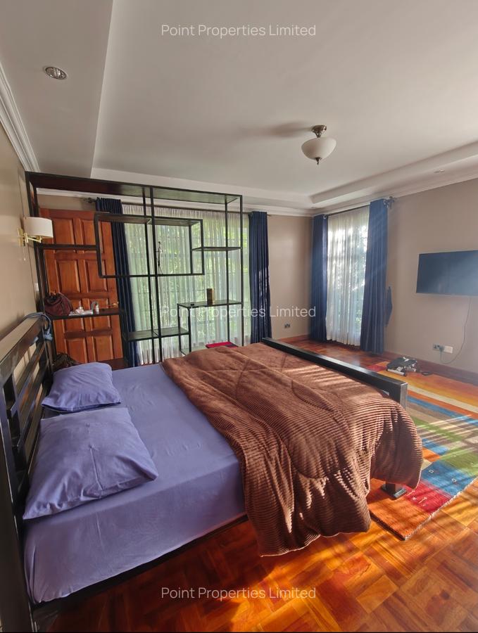 4 Bed Villa with En Suite in Karen - 14