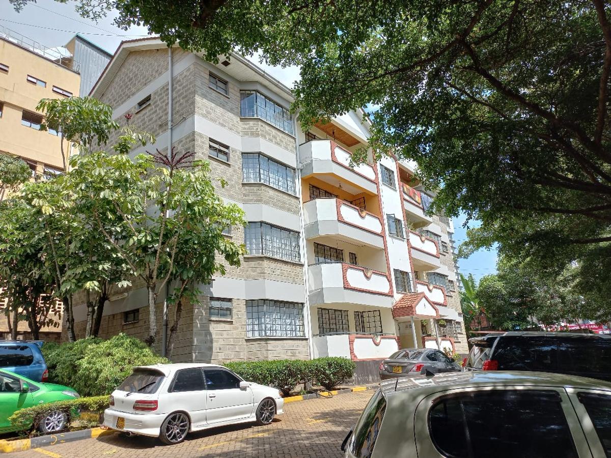 2 Bed Apartment with En Suite at Westlands - 1