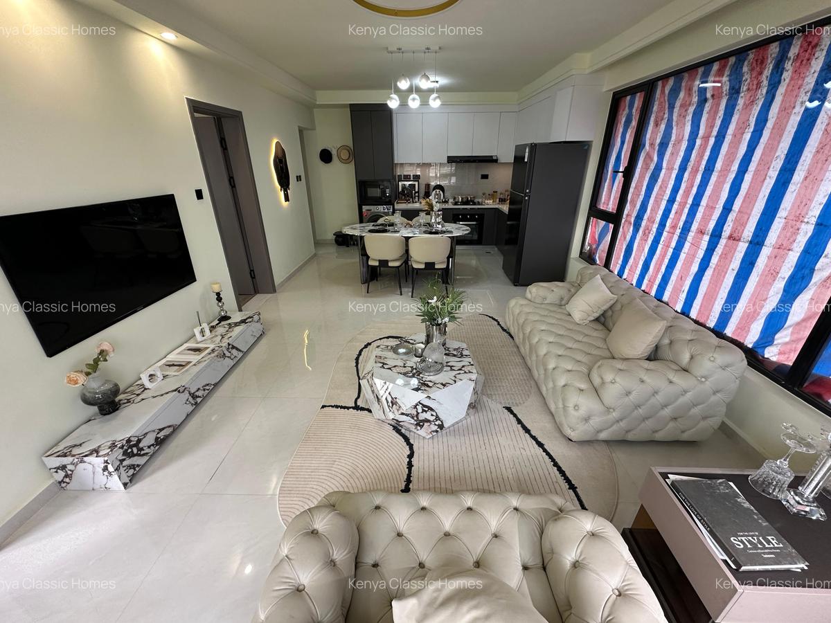 2 Bed Apartment with En Suite at Westlands - 2
