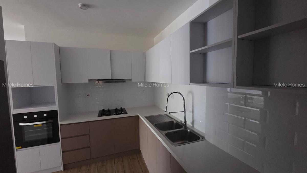Serviced 3 Bed Apartment with En Suite at Othaya - 3