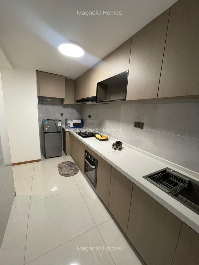 Serviced 2 Bed Apartment with En Suite in Westlands Area - 10
