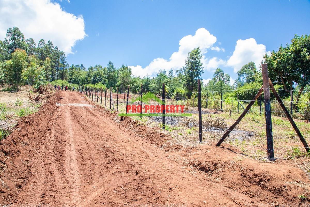 0.05 ha Residential Land at Gikambura - 4