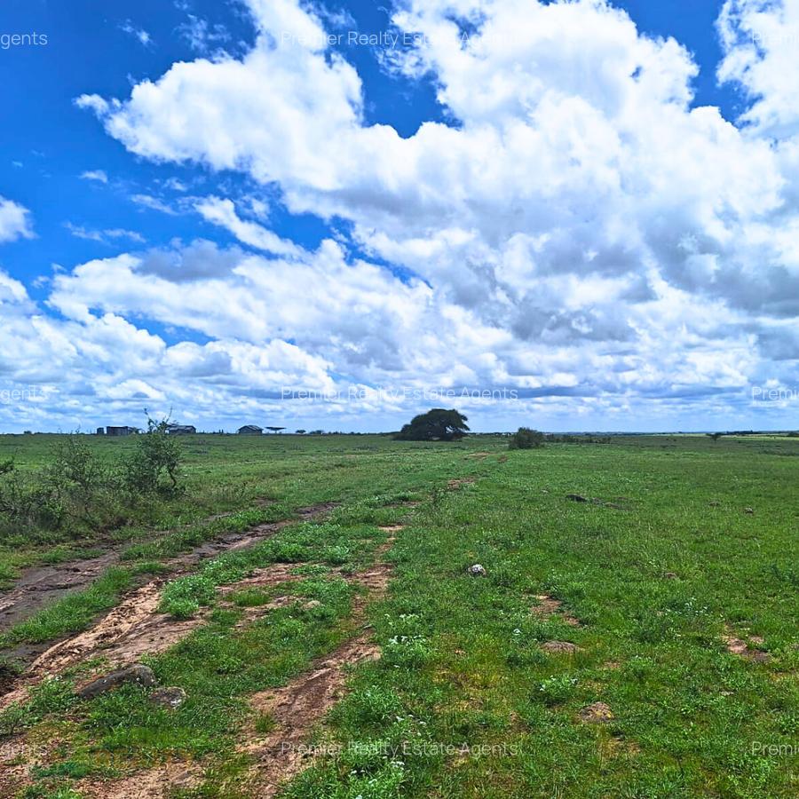 0.125 ac Residential Land at Kitengela - 11
