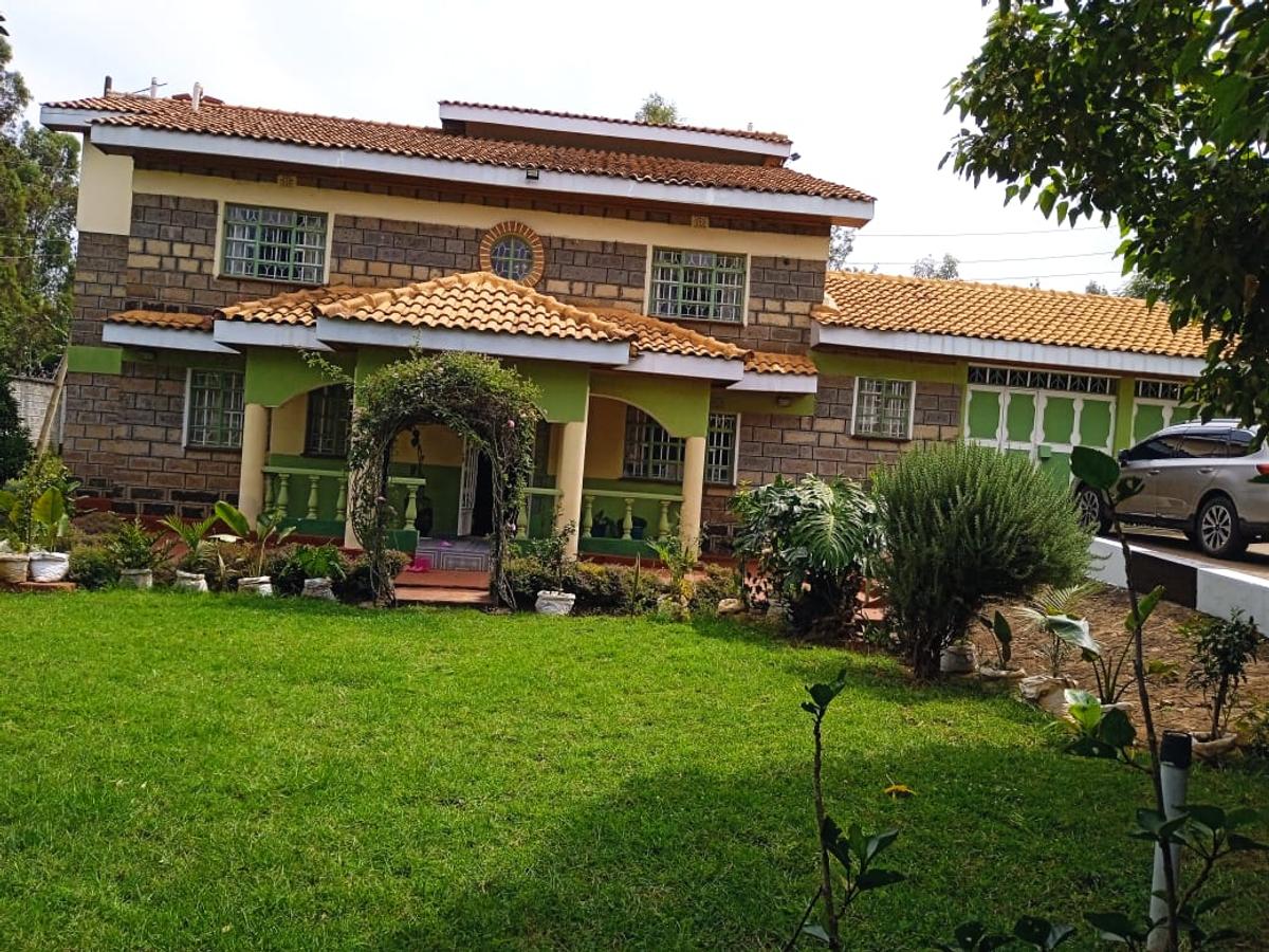 5 Bed Townhouse with En Suite in Ngong - 1